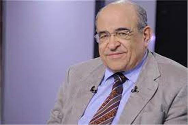 المفكر السياسي د.مصطفى الفقي