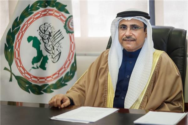 رئيس البرلمان العربي عادل بن عبد الرحمن العسومي 