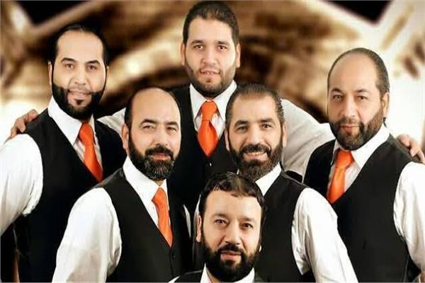 الفرقة السورية «أبو شعر» تُبدع بساقية الصاوى