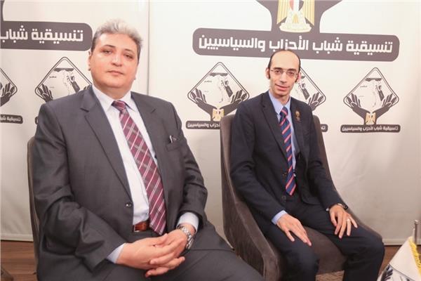 علاء شلبي رئيس مجلس أمناء المنظمة العربية لحقوق الإنسان