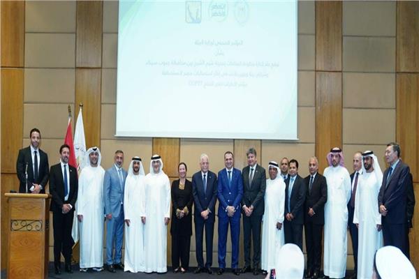 وزيرة البيئة: مصر والإمارات تقدمان نموذج للتعاون العربي البيئي البناء من COP27