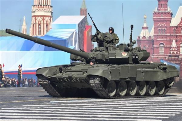 أقوى دبابة قتال ميدانية في ترسانة الجيش الروسي