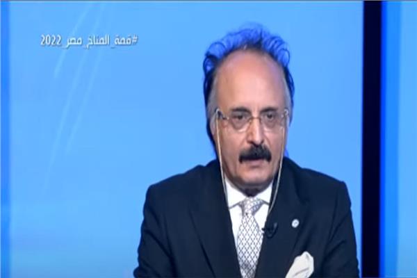 الدكتور نبيل عبد المقصود، أستاذ علوم السموم والإدمان بجامعة القاهرة