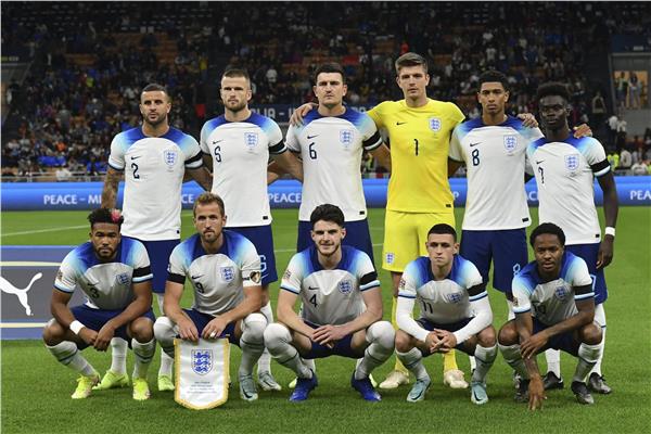 إنجلترا يسعى لاستعادة توازنه أمام ألمانيا في دوري الأمم