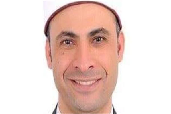 الدكتور هشام عبد العزيز  رئيس القطاع الديني بوزارة  الأوقاف