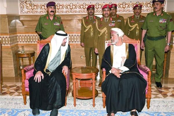  محمد بن زايد يزور سلطنة عُمان غداً لتعزيز الشراكات الثنائية