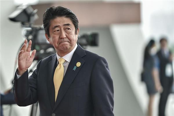 رئيس الوزراء الياباني الأسبق شينزو آبي