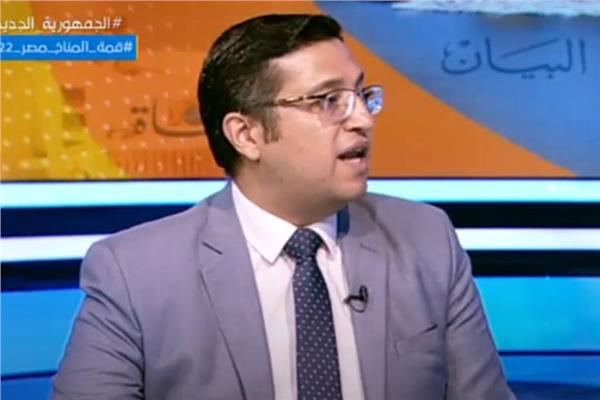 الدكتور أسامة السعيد، نائب رئيس تحرير جريدة الأخبار