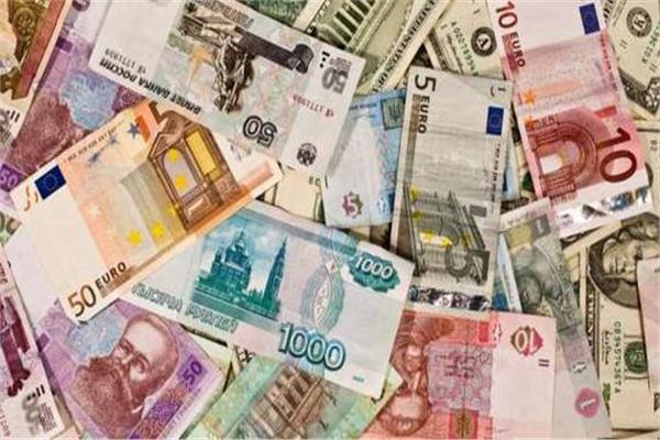  أسعار العملات العربية 
