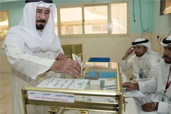 انطلاق عملية التصويت في انتخابات مجلس الامة الكويتي