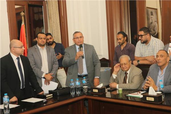 انتخابات "عليا الوفد" بإشراف قضائي كامل من هيئة النيابة الإدارية     