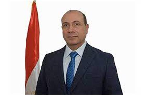 اللواء محمود نصار، رئيس الجهاز المركزي للتعمير