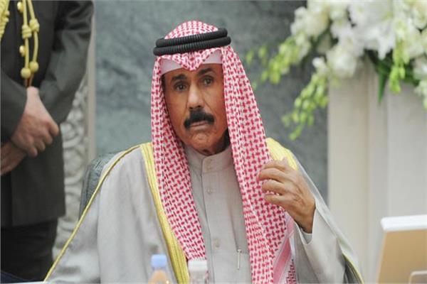 أمير الكويت الشيخ نواف الأحمد الجابر الصباح