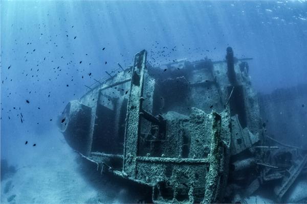السفينة التي حذرت تيتانيك - صورة أرشيفية