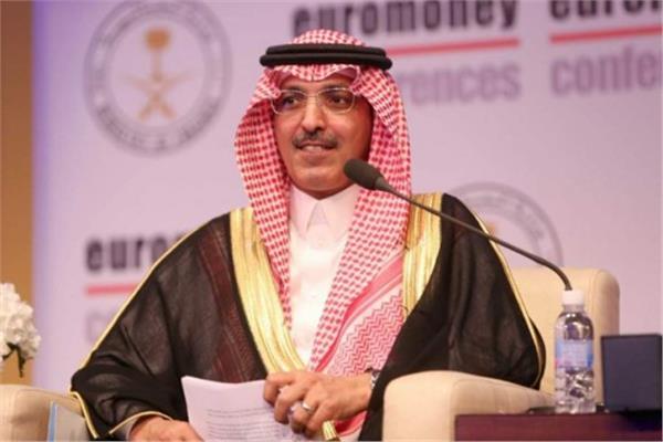 محمد عبد الله الجدعان وزير المالية السعودي