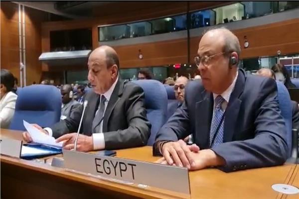  مصر تواصل دورها فى تعزيز أمن وسلامة الطيران العالمى  