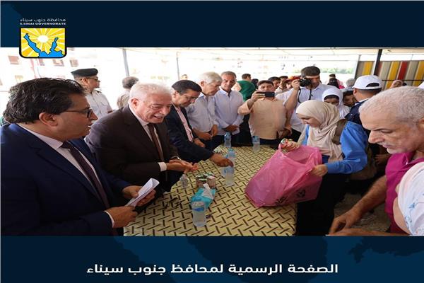   فودة يفتتح العام الدراسي الجديد بزيارة  لمدرسه الشهيد احمد المنسي 