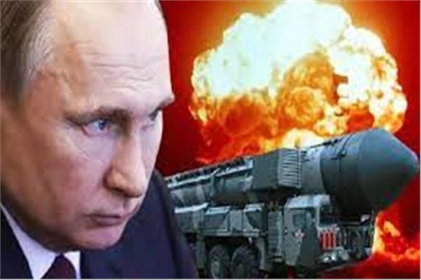  تلويح بوتين بالسلاح النووي