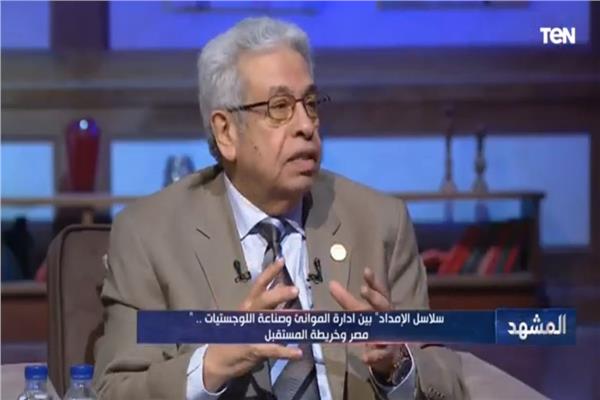 الدكتور عبد المنعم سعيد المفكر السياسي