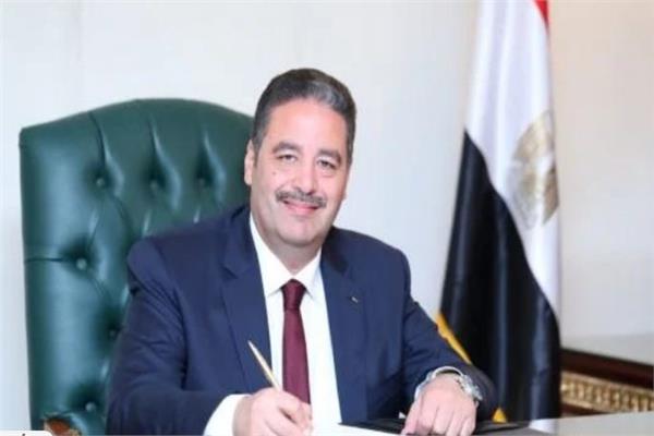  النائب أحمد الألفي عضو مجلس النواب