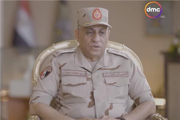 الفريق محمد حجازي، قائد قوات الدفاع الجوي