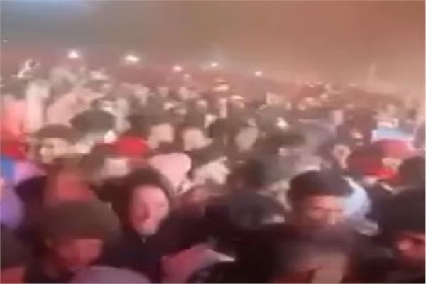 نهاية كارثية لحفل موسيقي في المغرب