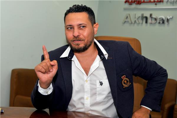 علاء عصام مقرر مساعد لجنة المحليات بالمحور السياسي في الحوار الوطني