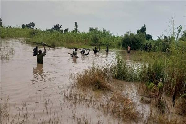 غرق 30 شخص إثر فرارهم من هجوم مُسلح بنيجيريا