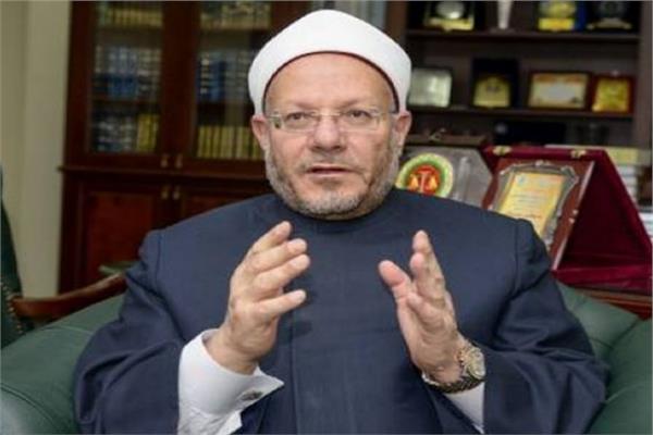  الدكتور محمد شوقي علام، مفتي الديار المصرية