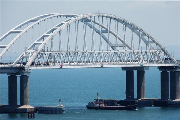 جسر القرم - صورة أرشيفية