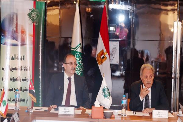 اتحاد المهندسين العرب يعقد اجتماع الهيئة العامة لتأهيل واعتماد المهندسين
