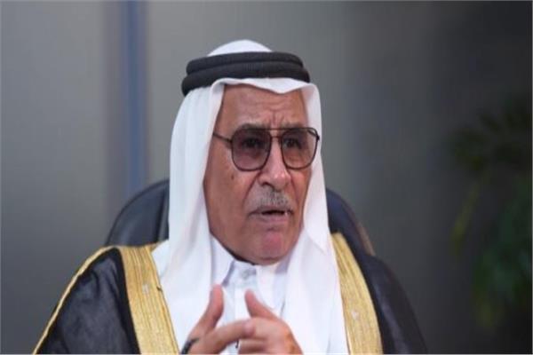 عبد الله سالم جهامة شيخ مشايخ سيناء ورئيس جمعية مجاهدي سيناء