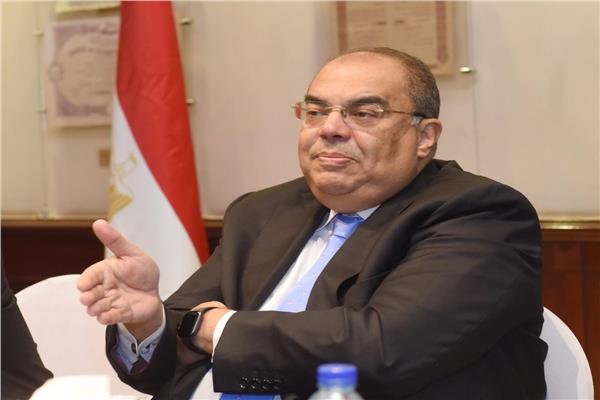  الدكتور محمود محيي الدين  رائد المناخ للرئاسة المصرية 
