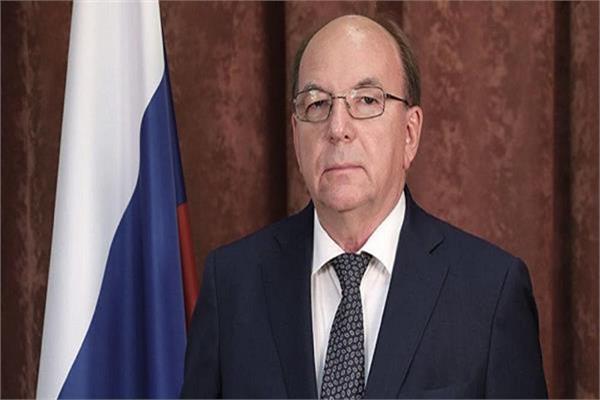 السفير الروسي في مولدوفا أوليج فاسنيتسوف