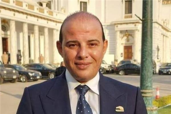 النائب عمرو القطامي، عضو لجنة الطاقة والبيئة بمجلس النواب