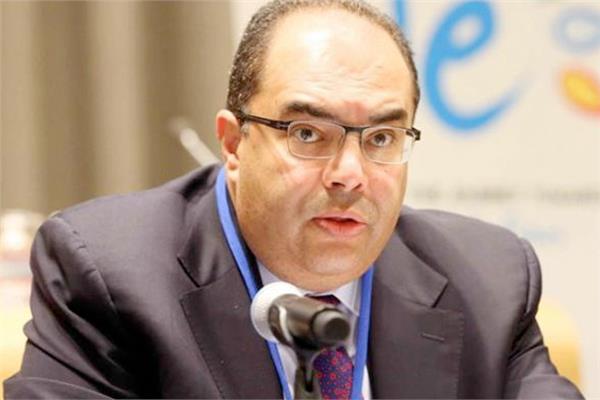 د.محمود محيي الدين رائد المناخ للرئاسة المصرية لمؤتمر أطراف اتفاقية
