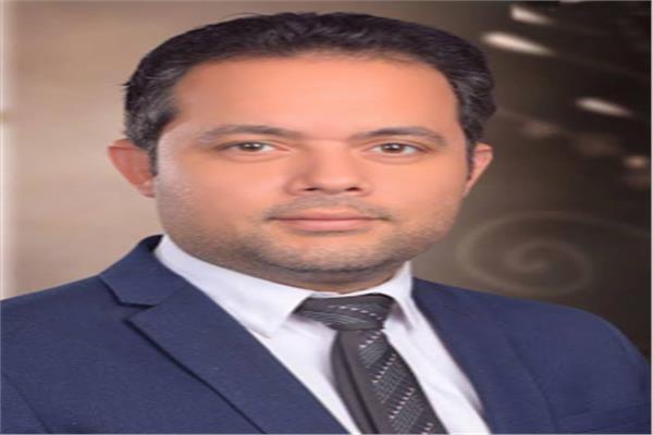 أحمد الزيات عضو جمعية رجال الأعمال المصريين