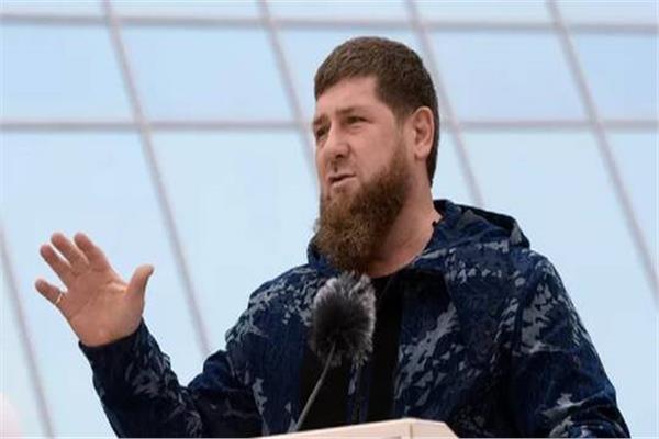  رئيس جمهورية الشيشان