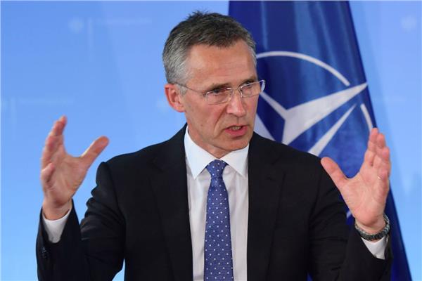 الأمين العام لحلف "الناتو" ينس ستولتنبرج