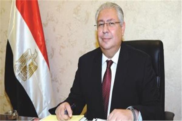 السفير المصري لدى الكويت أسامة شلتوت