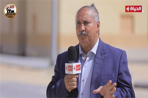 اللواء مجدي حسين، رئيس جهاز مدينة بورسعيد الجديدة