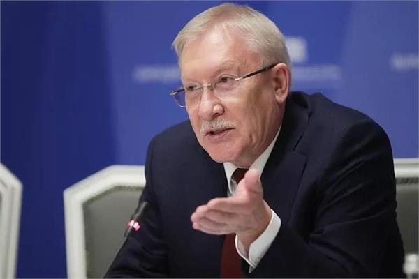  نائب مجلس الدوما الروسي أوليج موروزوف