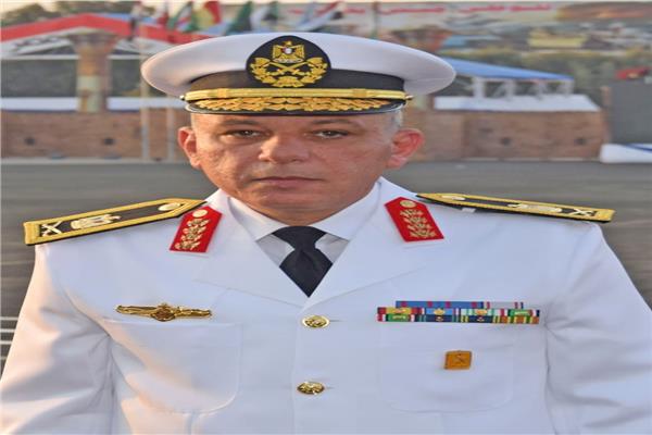 اللواء أركان حرب محمود فوزي، مدير الكلية البحرية