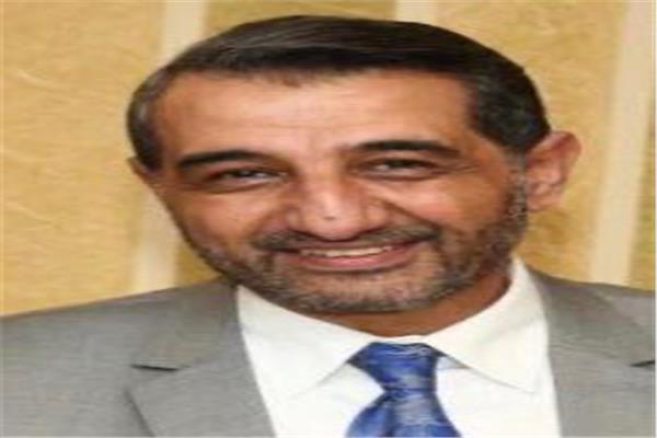  الدكتور عمرو السمدوني سكرتير شعبة النقل الدولي واللوجيستيات