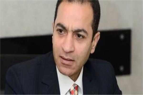 هشام إبراهيم  أستاذ التمويل والاستثمار بجامعة القاهرة