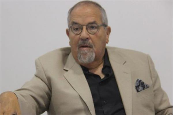 محمد أبو العيش عضو مجلس إدارة الاتحاد العام للمصريين بالخارج 