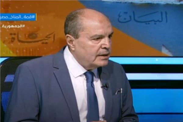 حسن محمد أحمد الوزير المفوض الأسبق