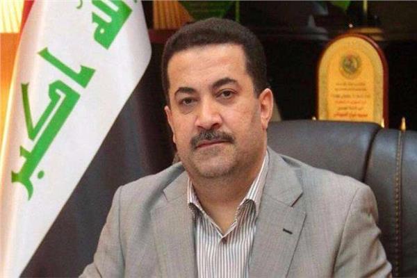 رئيس الوزراء العراقي محمد شياع السوداني