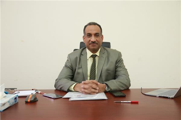 الدكتور عادل زين الدين محمد موسى