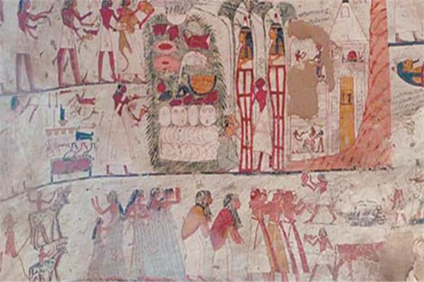 النقوش الفرعونية تؤكد أن المصريين القدماء واجهوا التغيرات المناخية